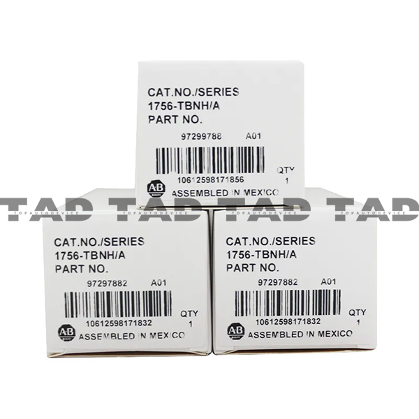 Allen-Bradley 1756-TBNH ControlLogix 20 Pin Screw Terminal Block