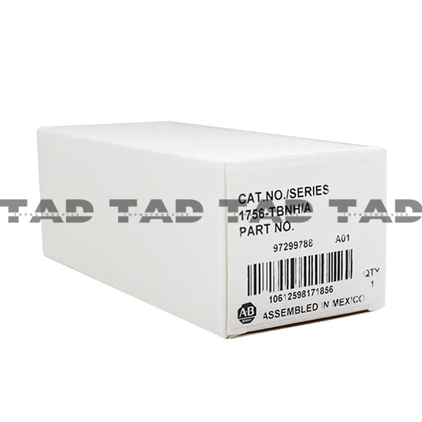 Allen-Bradley 1756-TBNH ControlLogix 20 Pin Screw Terminal Block