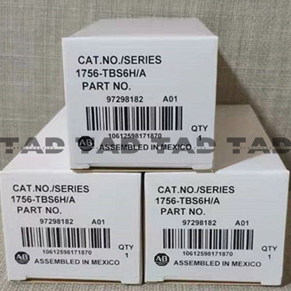 Allen-Bradley 1756-TBS6H
