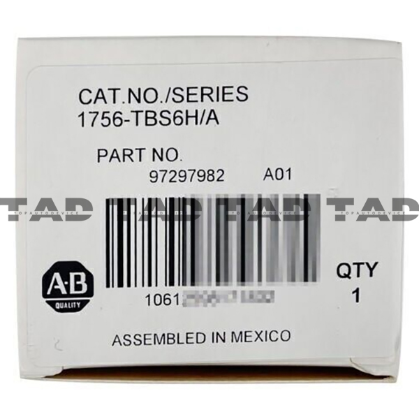 Allen-Bradley 1756-TBS6H