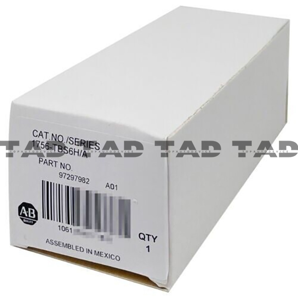 Allen-Bradley 1756-TBS6H