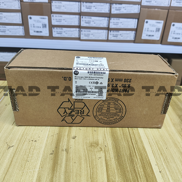 Allen-Bradley 1761-L20BWA-5A