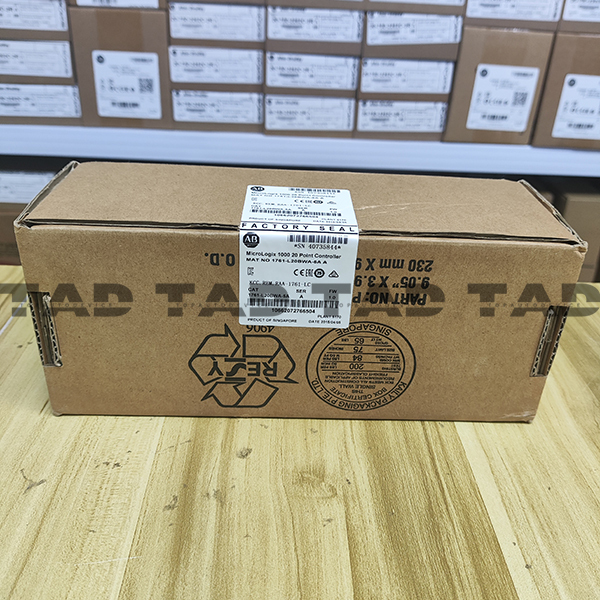 Allen-Bradley 1761-L20BWA-5A