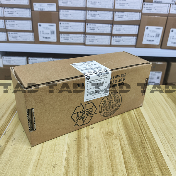 Allen-Bradley 1761-L20BWA-5A