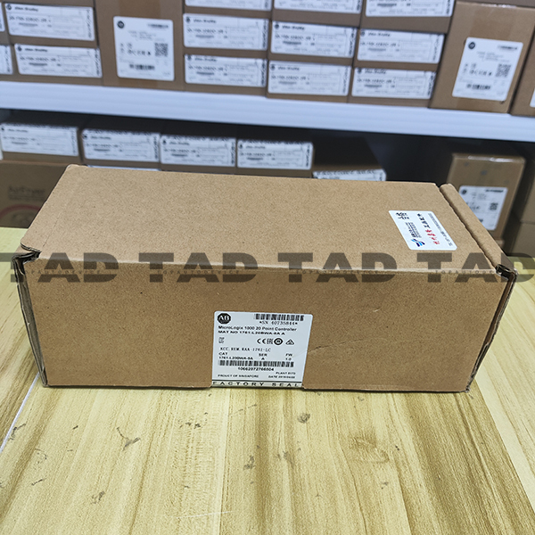 Allen-Bradley 1761-L20BWA-5A