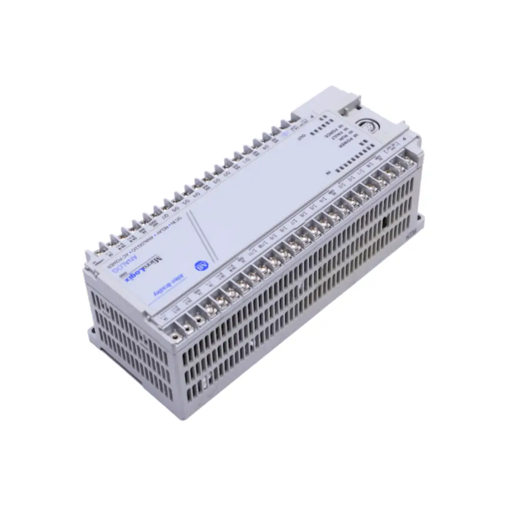 Allen-Bradley 1761-L20BWA-5A MicroLogix 1000 20 Point Controller