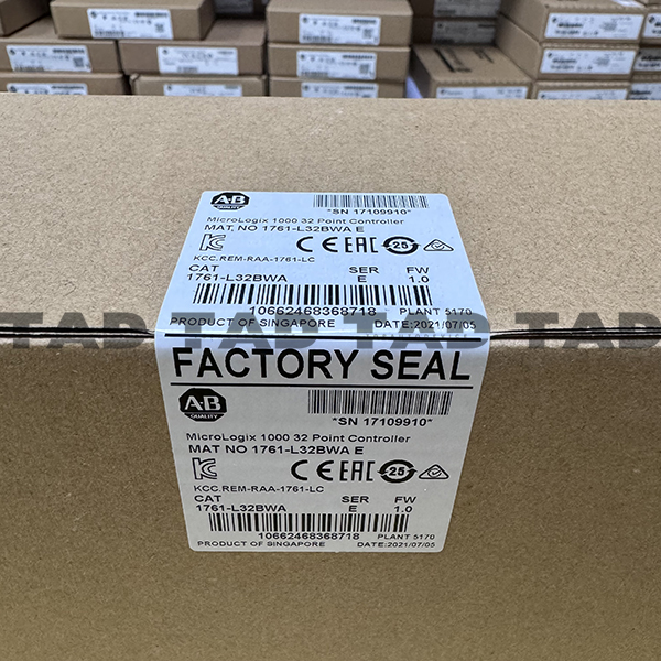 Allen-Bradley 1761-L32BWA