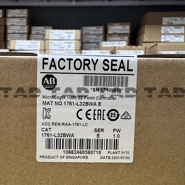 Allen-Bradley 1761-L32BWA