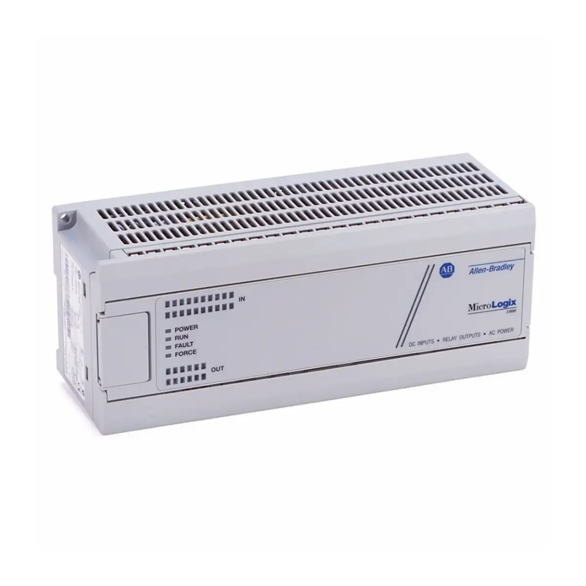 Allen-Bradley 1761-L32BWA MicroLogix 1000 32 Point Controller