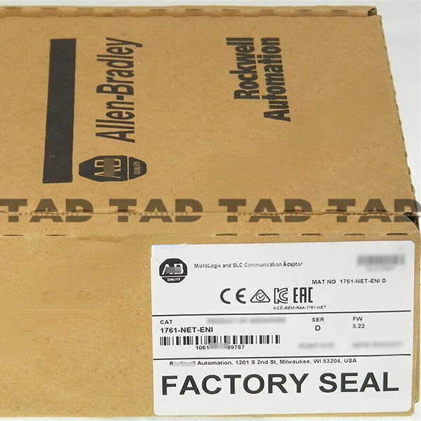 Allen-Bradley 1761-NET-ENI