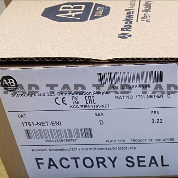 Allen-Bradley 1761-NET-ENI