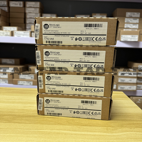 Allen-Bradley 1762-IA8