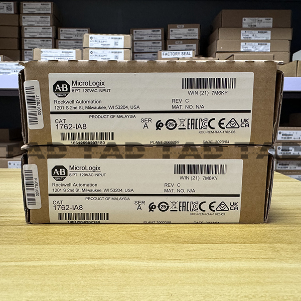 Allen-Bradley 1762-IA8