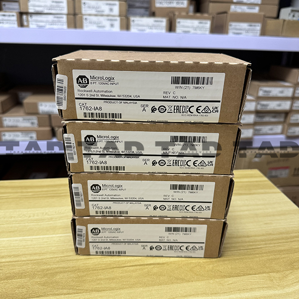Allen-Bradley 1762-IA8