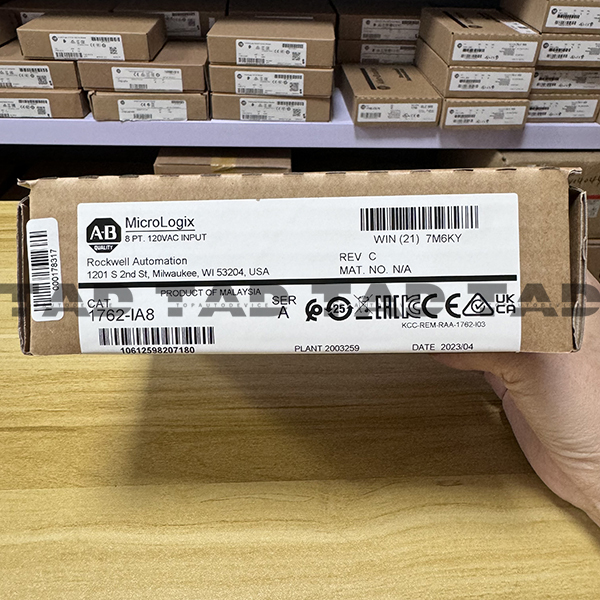 Allen-Bradley 1762-IA8