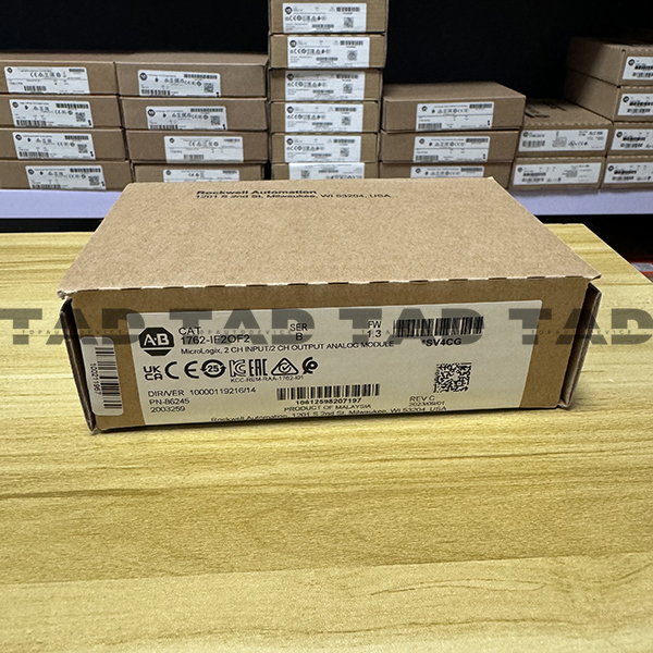 Allen-Bradley 1762-IF2OF2