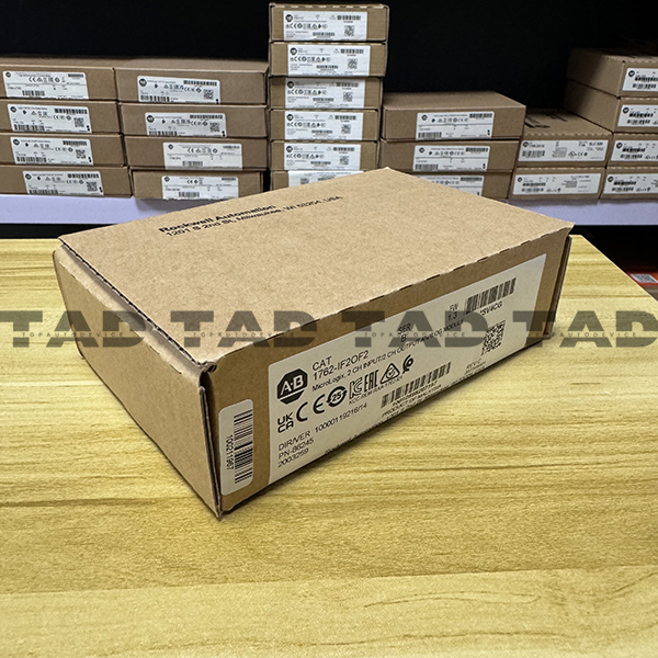 Allen-Bradley 1762-IF2OF2