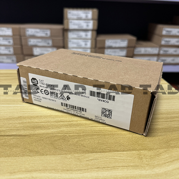 Allen-Bradley 1762-IF2OF2