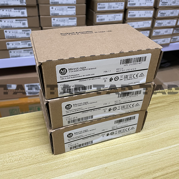 Allen-Bradley 1762-IF4