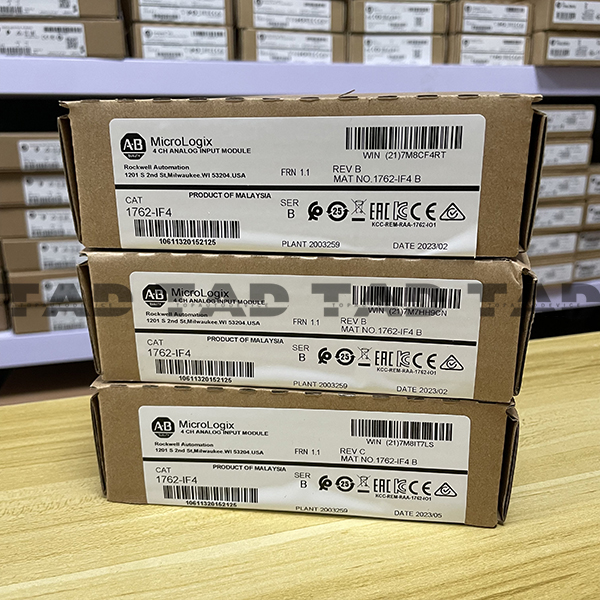 Allen-Bradley 1762-IF4