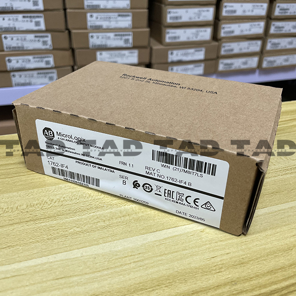 Allen-Bradley 1762-IF4