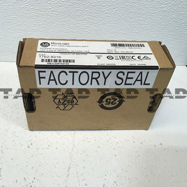 Allen-Bradley 1762-IQ16