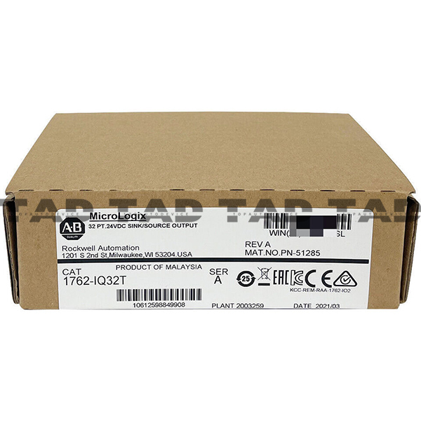 Allen-Bradley 1762-IQ32T