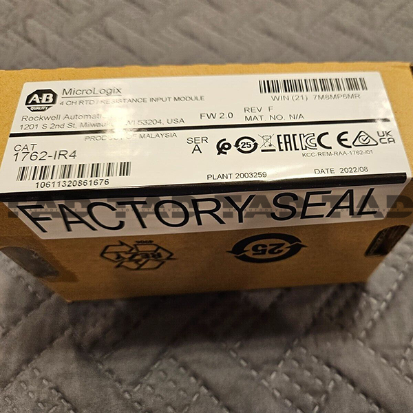 Allen-Bradley 1762-IR4