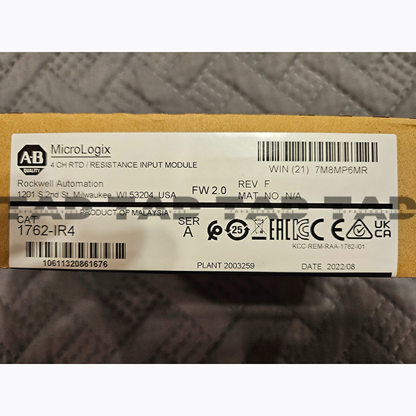 Allen-Bradley 1762-IR4