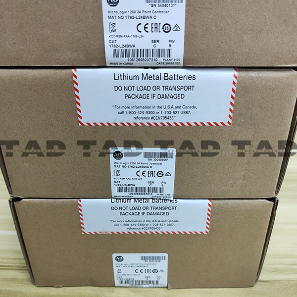 Allen-Bradley 1762-L24BWA