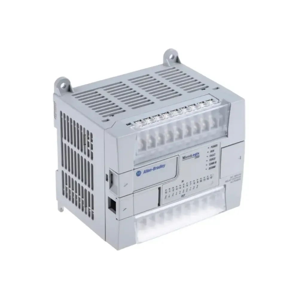 Allen-Bradley 1762-L24BWA MicroLogix 1200 24 Point Controller