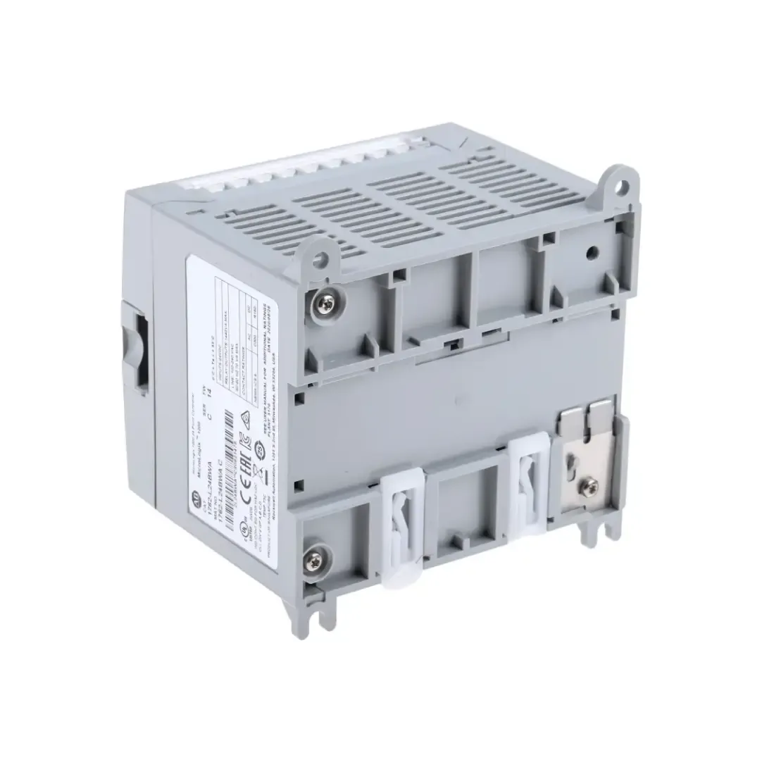 Allen-Bradley 1762-L24BWA MicroLogix 1200 24 Point Controller