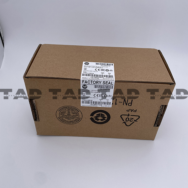 Allen-Bradley 1762-L24BXB