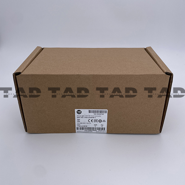 Allen-Bradley 1762-L24BXB