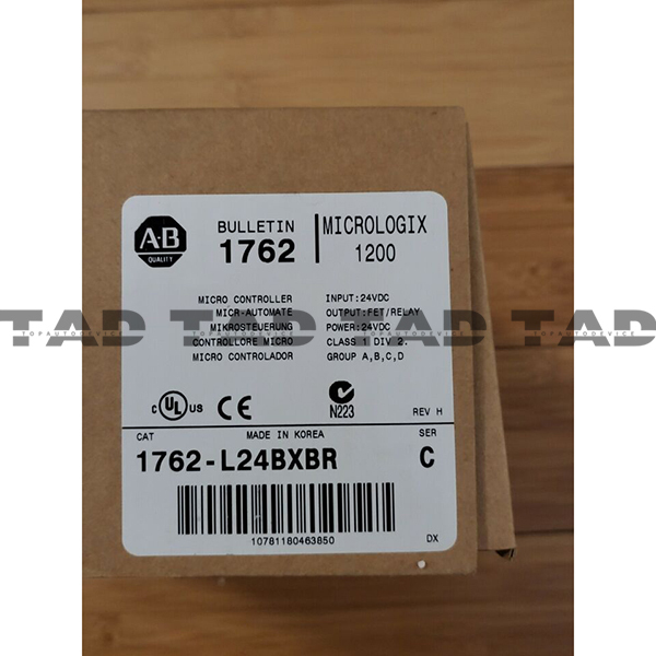 Allen-Bradley 1762-L24BXBR