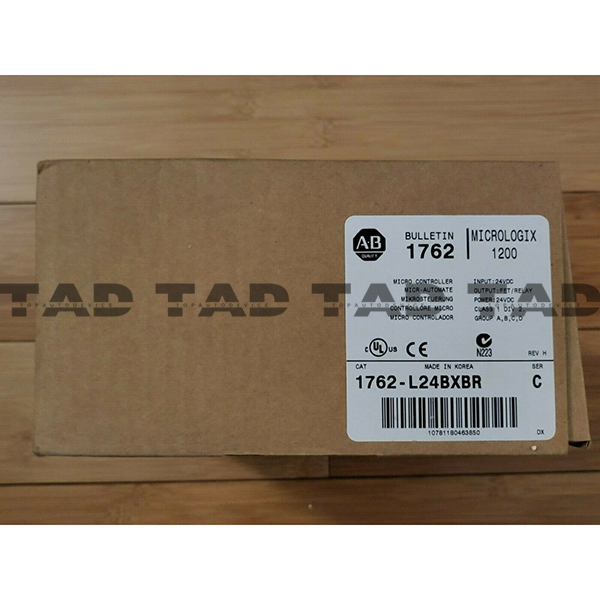 Allen-Bradley 1762-L24BXBR