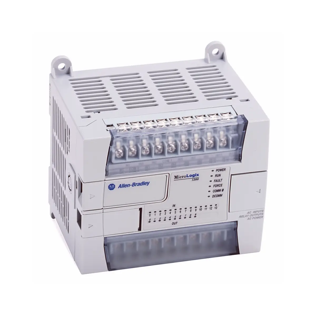 Allen-Bradley 1762-L24BXBR MicroLogix 1200 24 Point Controller