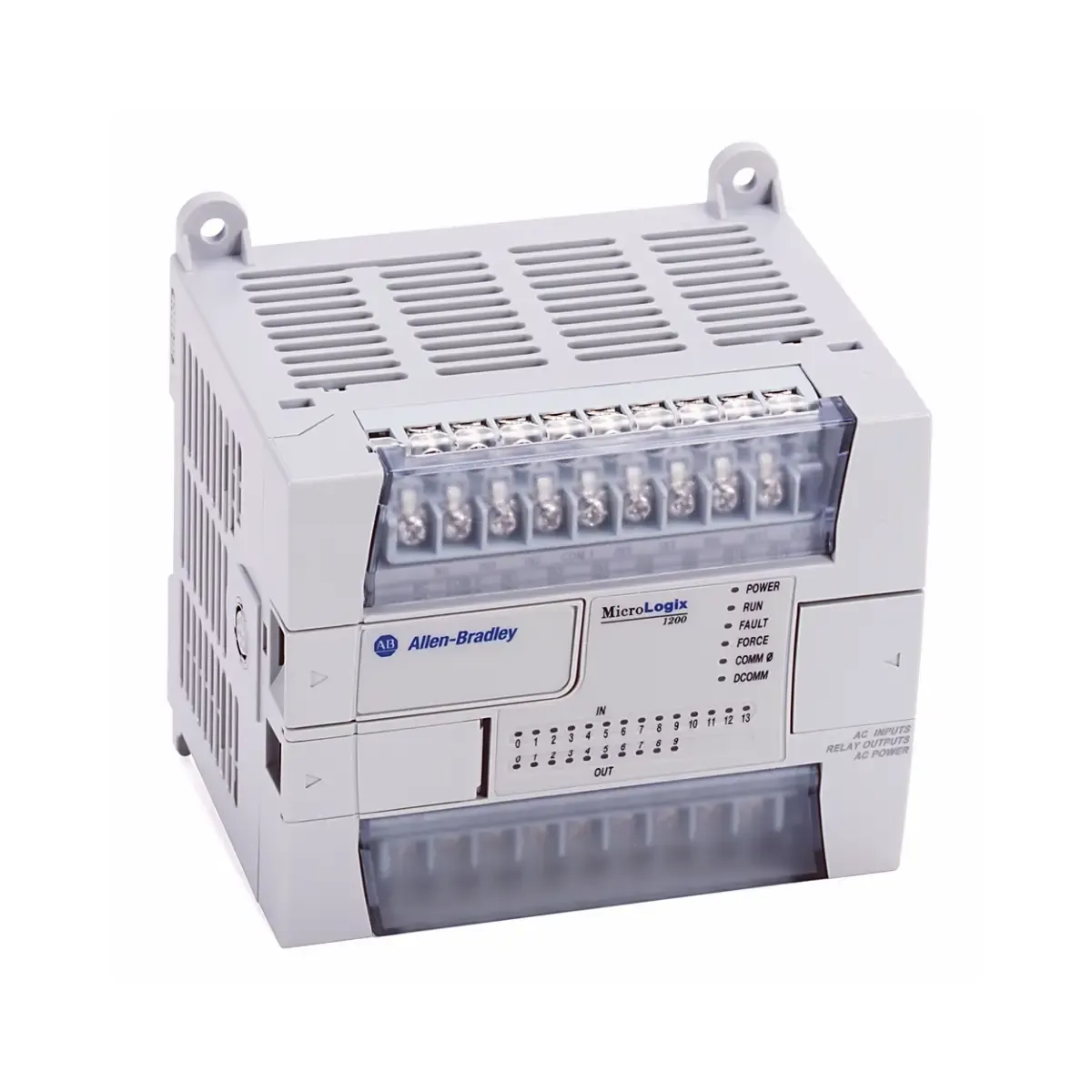 Allen-Bradley 1762-L24BXBR MicroLogix 1200 24 Point Controller