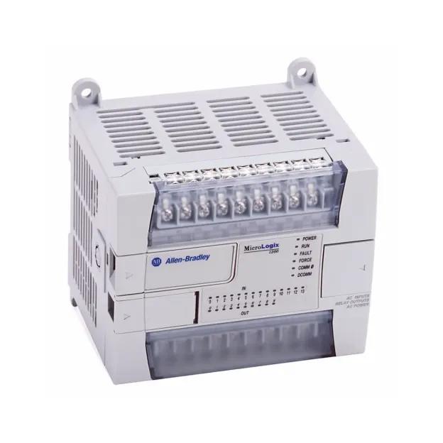 Allen-Bradley 1762-L24BXBR MicroLogix 1200 24 Point Controller