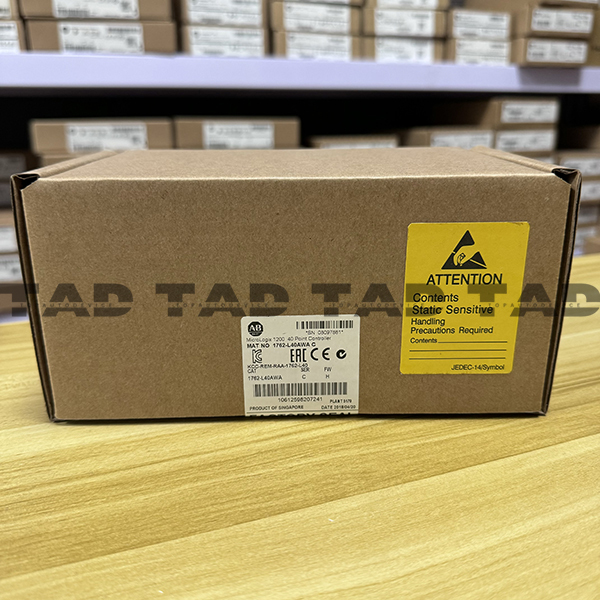 Allen-Bradley 1762-L40AWA