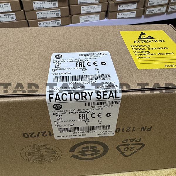 Allen-Bradley 1762-L40AWA