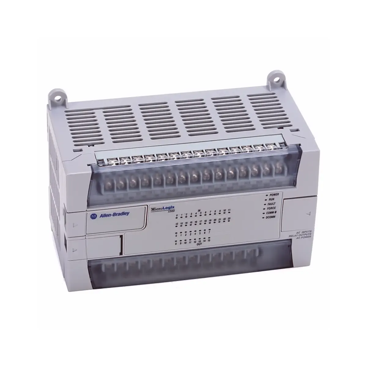 Allen-Bradley 1762-L40AWA MicroLogix 1200 40 Point Controller