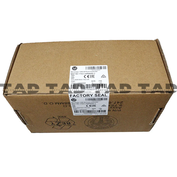 Allen-Bradley 1762-L40BWAR