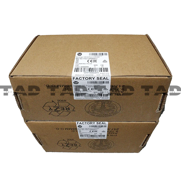 Allen-Bradley 1762-L40BWAR