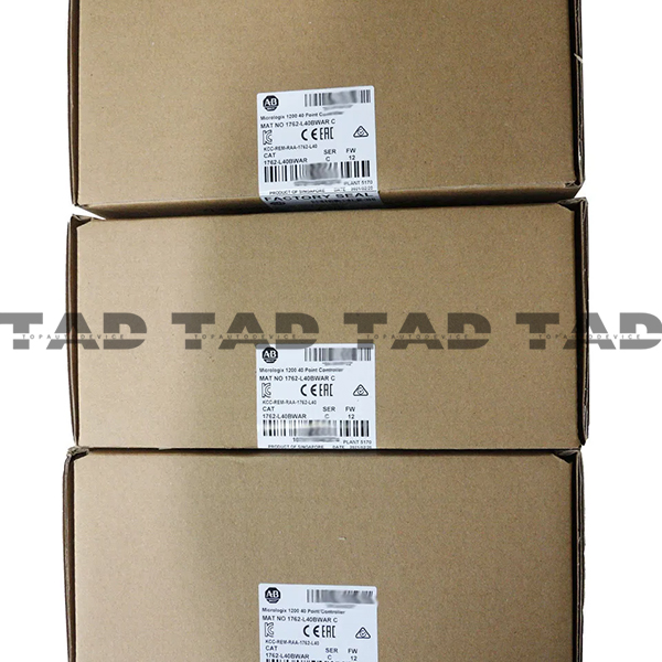 Allen-Bradley 1762-L40BWAR