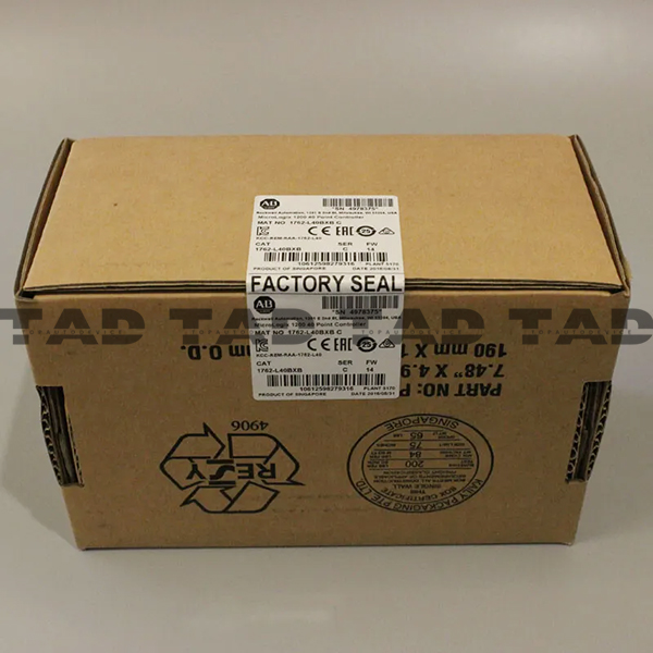 Allen-Bradley 1762-L40BXB