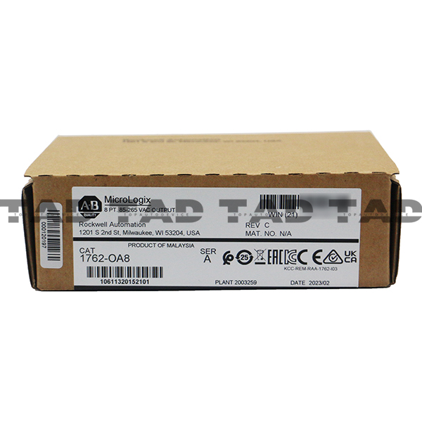 Allen-Bradley 1762-OA8