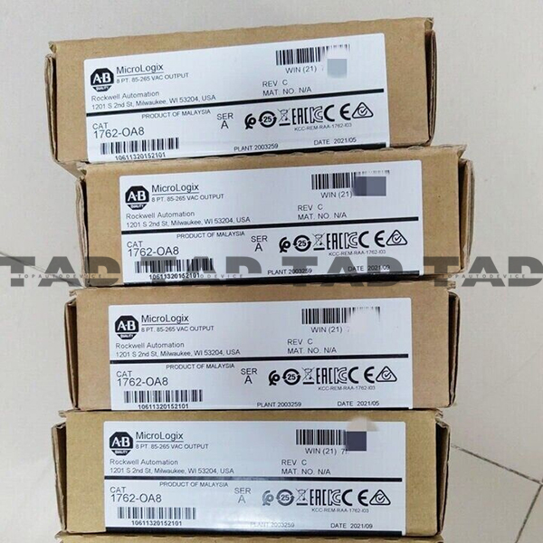 Allen-Bradley 1762-OA8