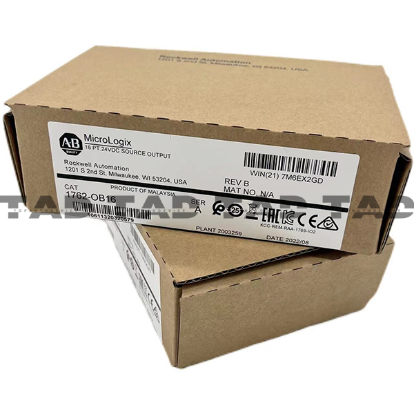 Allen-Bradley 1762-OB16