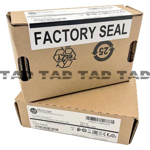 Allen-Bradley 1762-OB16